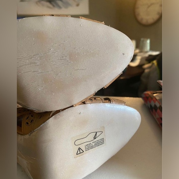 Zara Heels - Picture 3 of 3